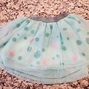 3t Glitter Tutu Skirt